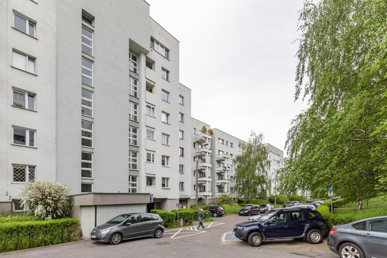Superapart Lukowa 2, Park, Olinek ワルシャワ エクステリア 写真